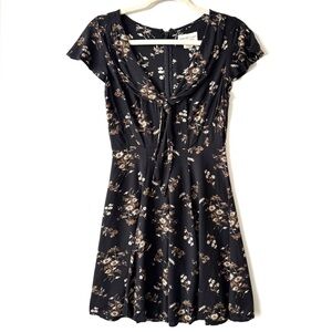 Ralph Lauren Denim & Supply floral mini dress